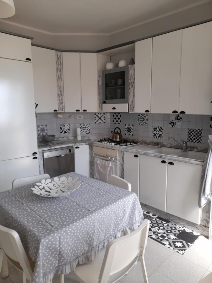 아그리젠토 La Casa Di Luzzo 아파트 외부 사진