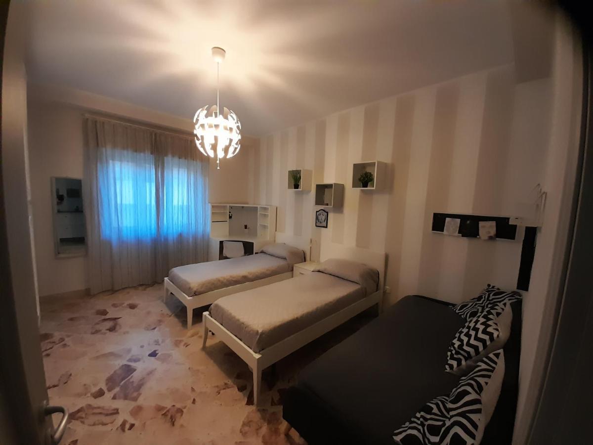 아그리젠토 La Casa Di Luzzo 아파트 외부 사진